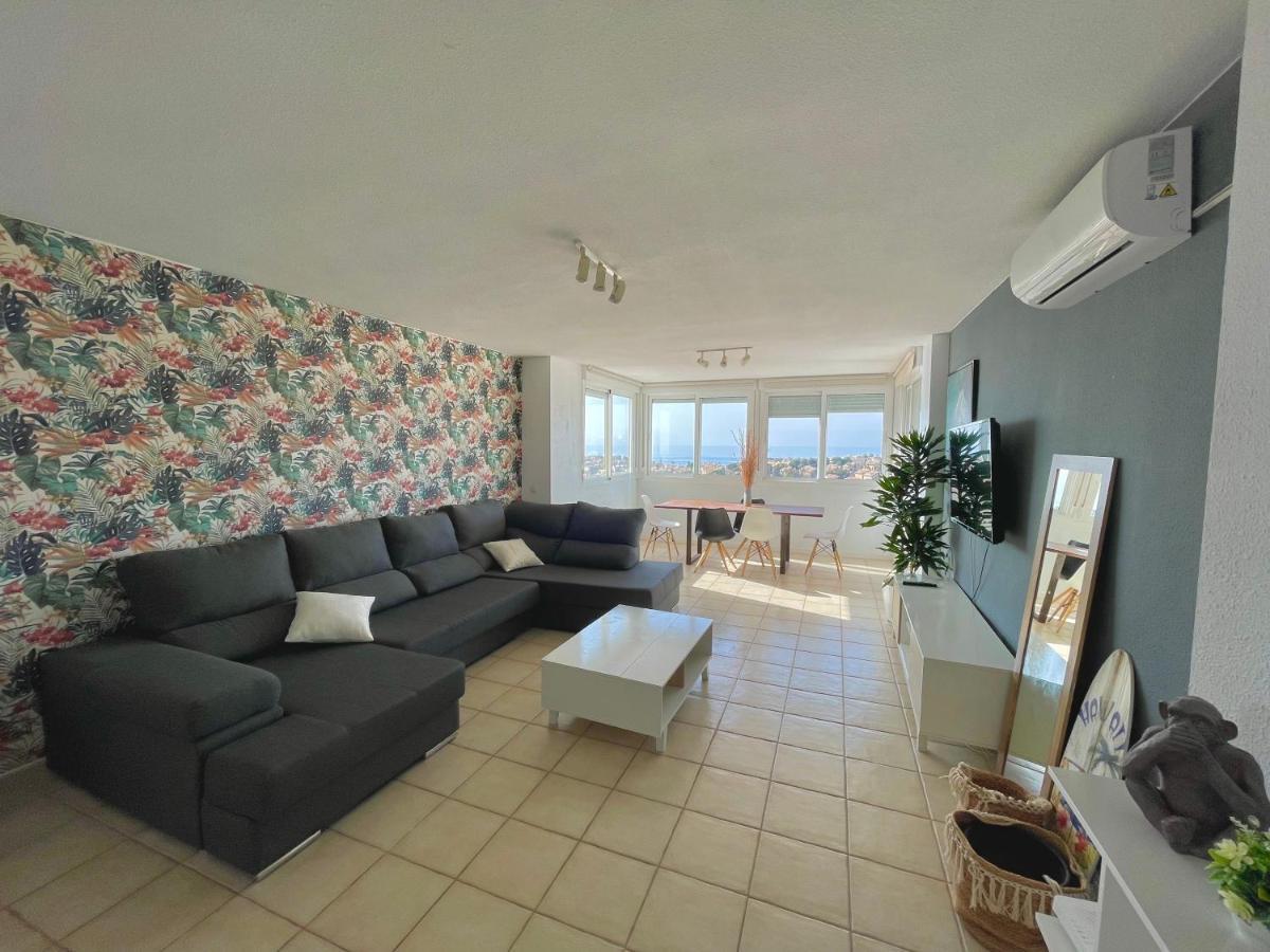 Increible Apartamento San Juan Playa Apartment อาลิกันเต ภายนอก รูปภาพ