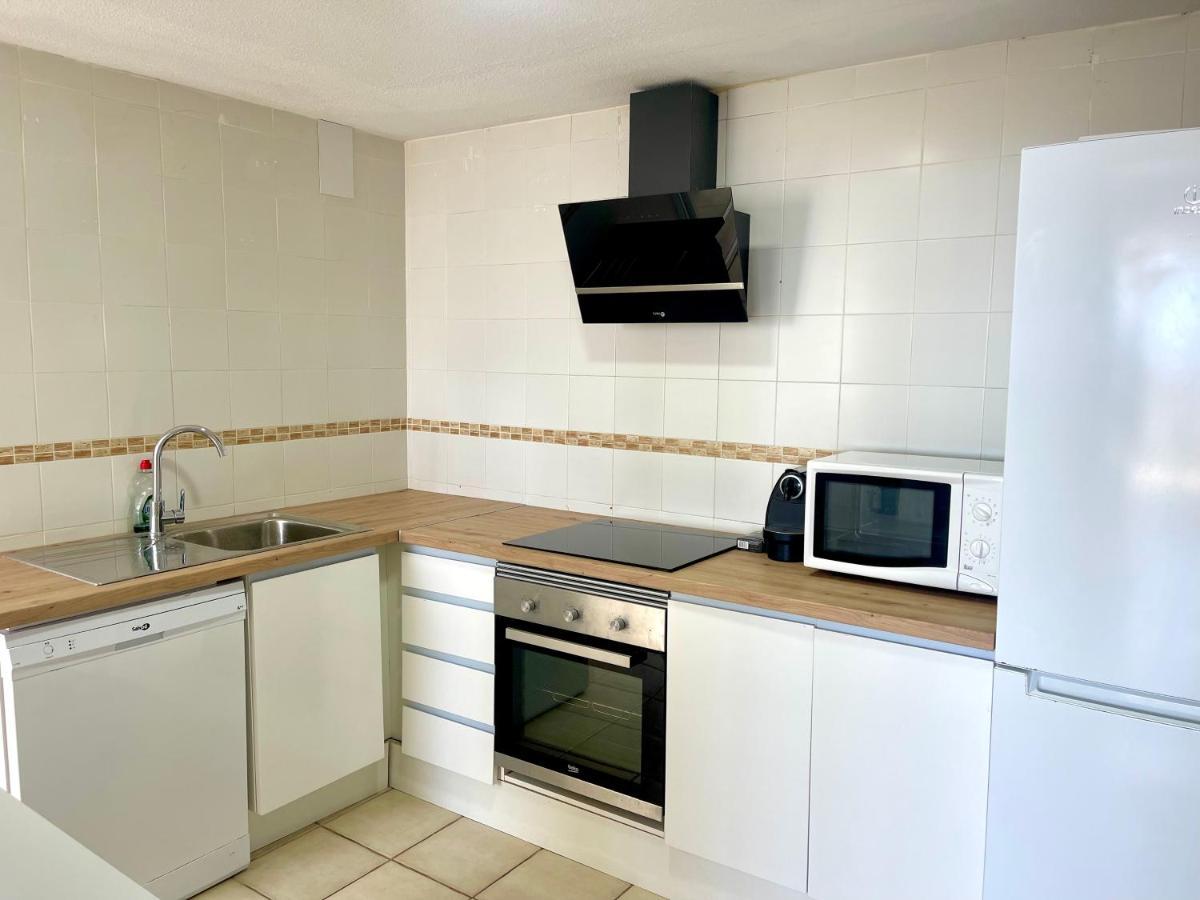 Increible Apartamento San Juan Playa Apartment อาลิกันเต ภายนอก รูปภาพ